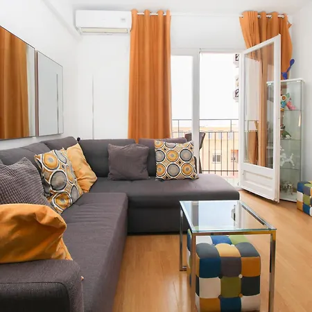 La Fita Belle Vue Sur Apartment Sitges